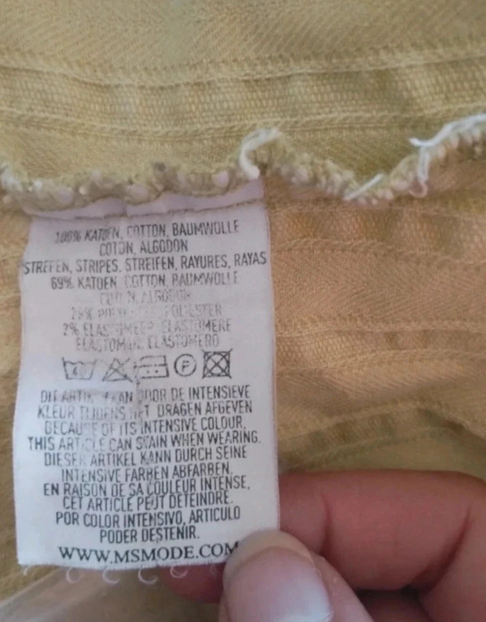 Veste cor anis, M&S, T38 – photo 9